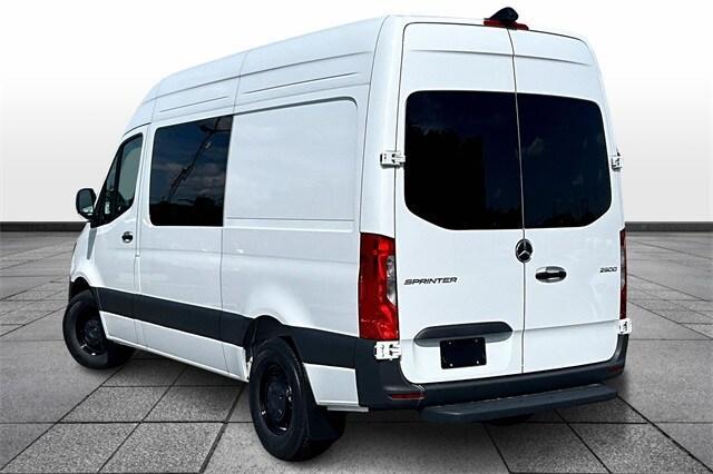 new 2025 Mercedes-Benz Sprinter 2500 car, priced at $64,609