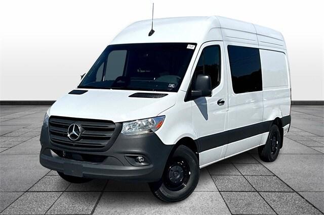 new 2025 Mercedes-Benz Sprinter 2500 car, priced at $64,609