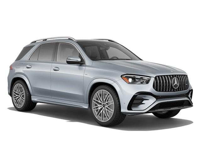 new 2026 Mercedes-Benz AMG GLE 53 car, priced at $97,795