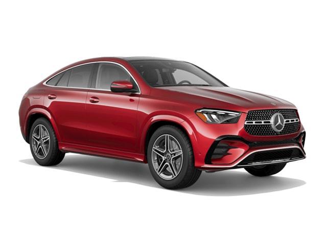 new 2025 Mercedes-Benz GLE 450 car, priced at $86,880