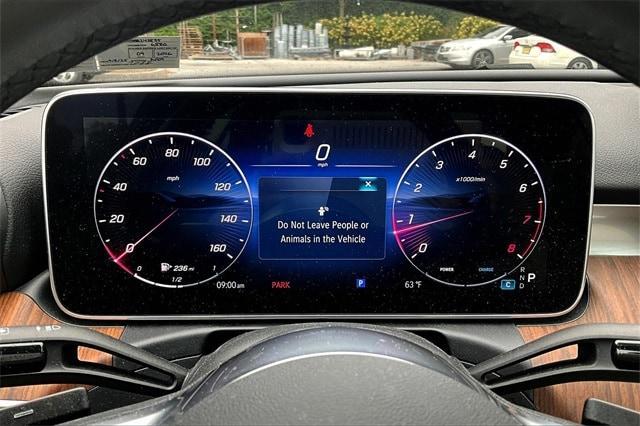 used 2025 Mercedes-Benz C-Class car, priced at $43,910