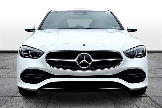used 2025 Mercedes-Benz C-Class car, priced at $43,910
