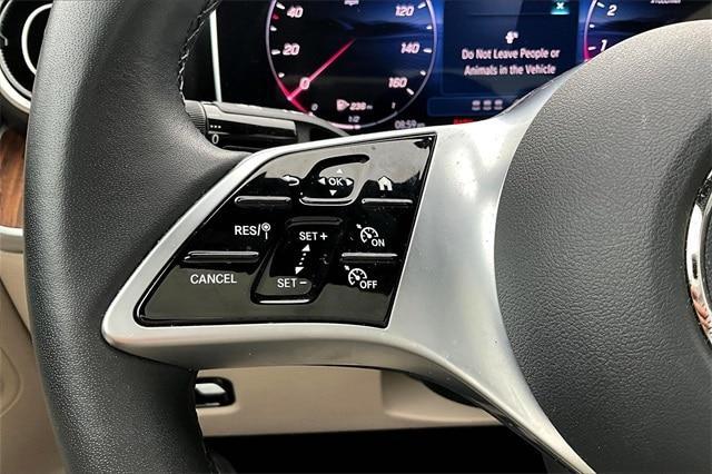 used 2025 Mercedes-Benz C-Class car, priced at $43,910