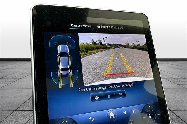 used 2025 Mercedes-Benz C-Class car, priced at $43,910