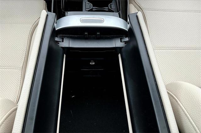 used 2025 Mercedes-Benz C-Class car, priced at $43,910