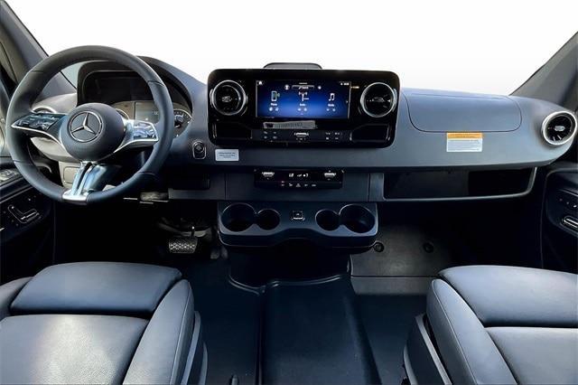 new 2026 Mercedes-Benz Sprinter 2500 car, priced at $82,605