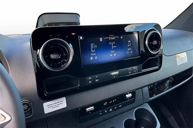 new 2026 Mercedes-Benz Sprinter 2500 car, priced at $82,605