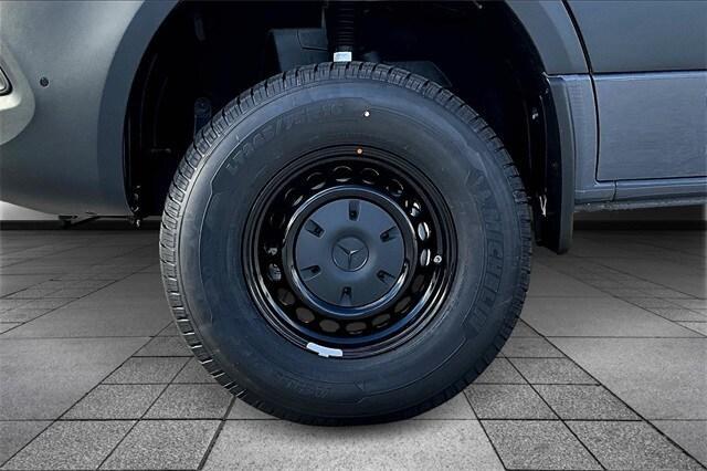 new 2026 Mercedes-Benz Sprinter 2500 car, priced at $82,605