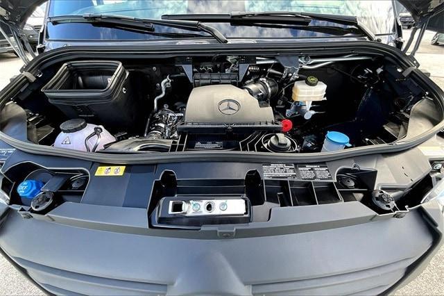 new 2026 Mercedes-Benz Sprinter 2500 car, priced at $82,605