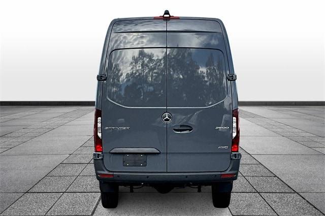 new 2026 Mercedes-Benz Sprinter 2500 car, priced at $82,605
