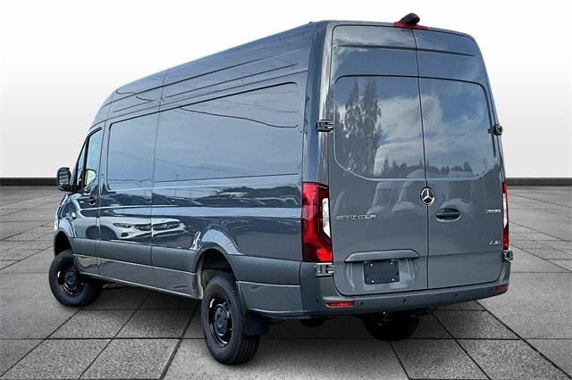 new 2026 Mercedes-Benz Sprinter 2500 car, priced at $82,605