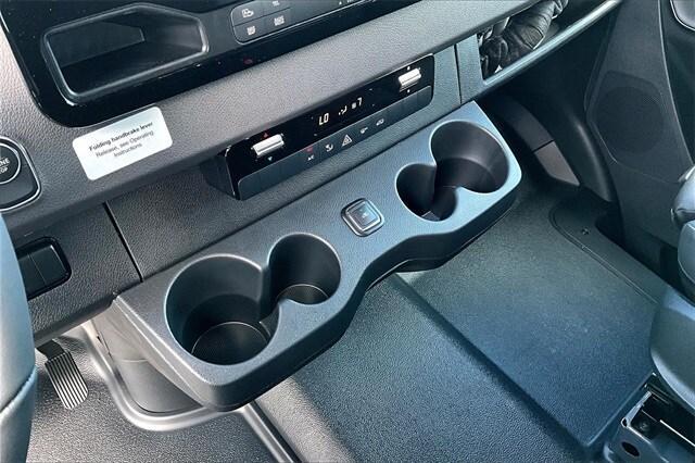 new 2026 Mercedes-Benz Sprinter 2500 car, priced at $82,605