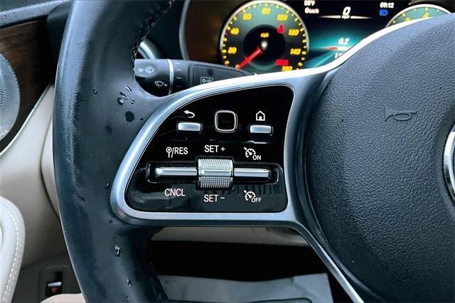 used 2020 Mercedes-Benz C-Class car, priced at $29,893