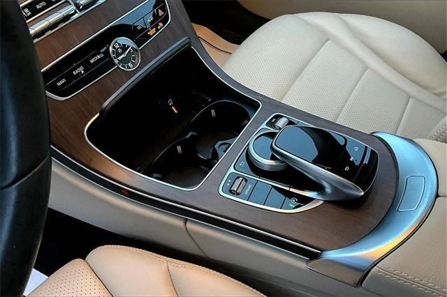 used 2020 Mercedes-Benz C-Class car, priced at $29,893