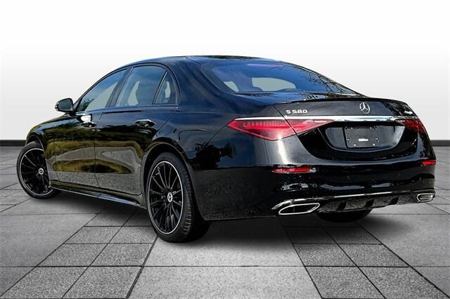 new 2025 Mercedes-Benz S-Class car, priced at $137,580