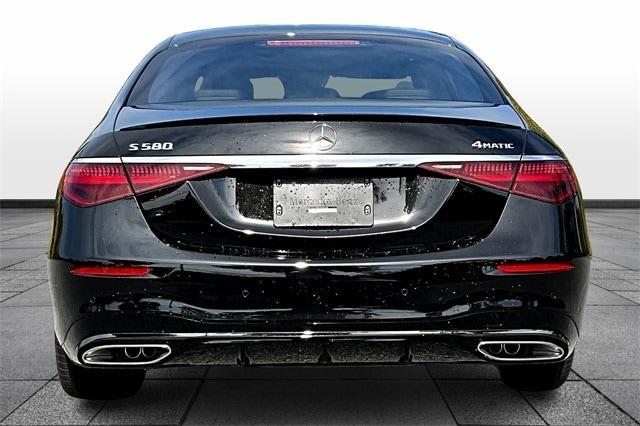 new 2025 Mercedes-Benz S-Class car, priced at $137,580
