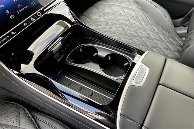 new 2025 Mercedes-Benz S-Class car, priced at $137,580