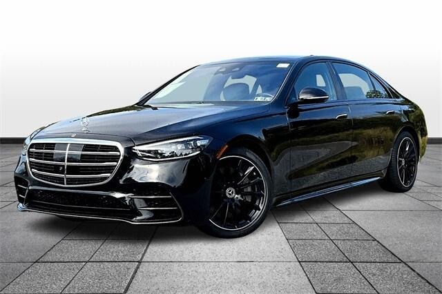 new 2025 Mercedes-Benz S-Class car, priced at $137,580