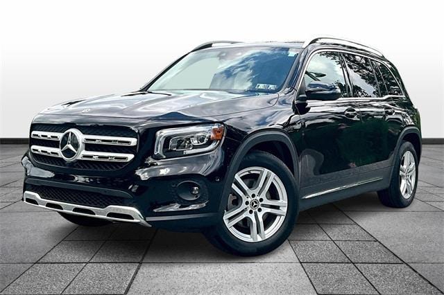 used 2023 Mercedes-Benz GLB 250 car, priced at $32,342