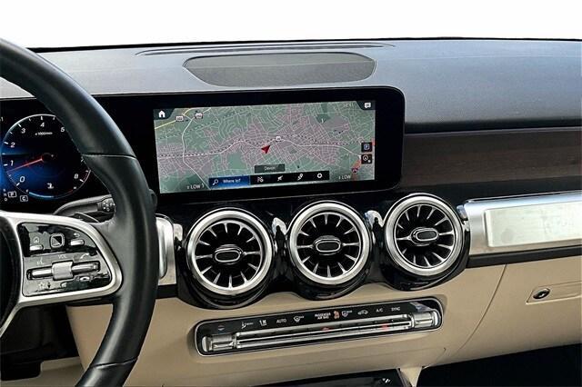 used 2023 Mercedes-Benz GLB 250 car, priced at $32,342