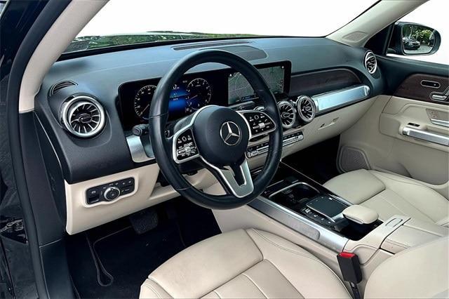 used 2023 Mercedes-Benz GLB 250 car, priced at $32,342