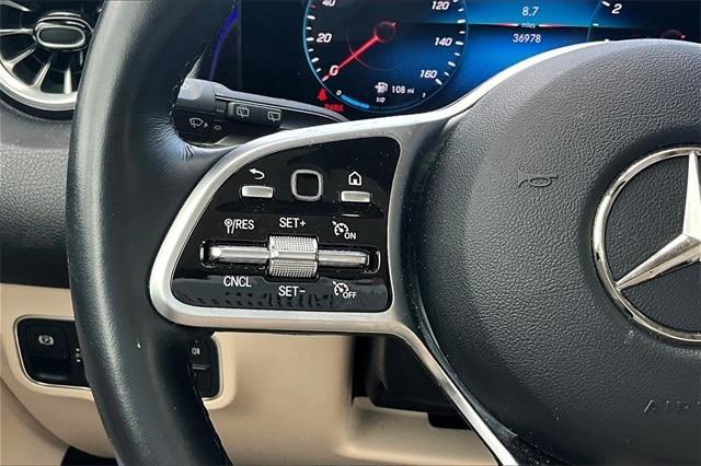 used 2023 Mercedes-Benz GLB 250 car, priced at $32,342