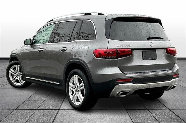 used 2022 Mercedes-Benz GLB 250 car, priced at $32,944