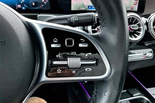 used 2022 Mercedes-Benz GLB 250 car, priced at $32,944