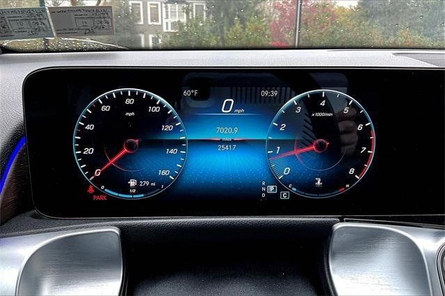 used 2022 Mercedes-Benz GLB 250 car, priced at $32,944