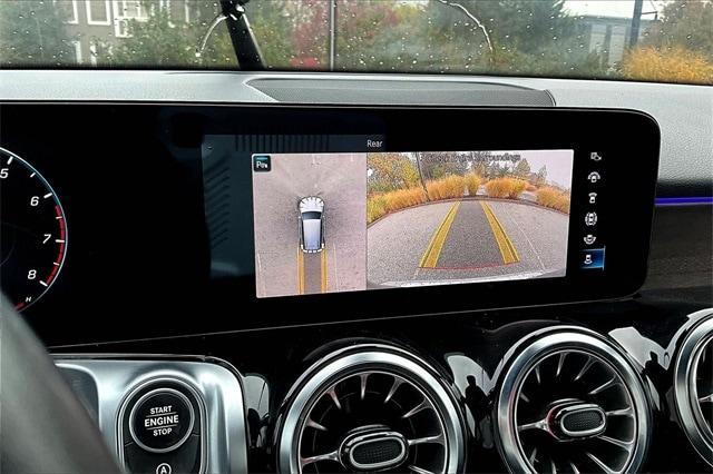 used 2022 Mercedes-Benz GLB 250 car, priced at $32,944