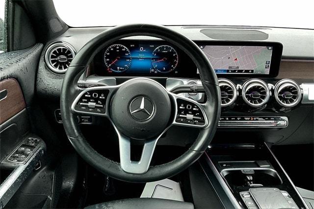 used 2022 Mercedes-Benz GLB 250 car, priced at $32,944