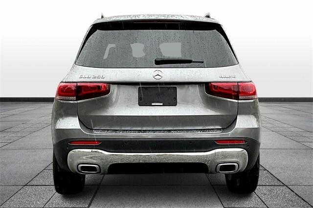 used 2022 Mercedes-Benz GLB 250 car, priced at $32,944