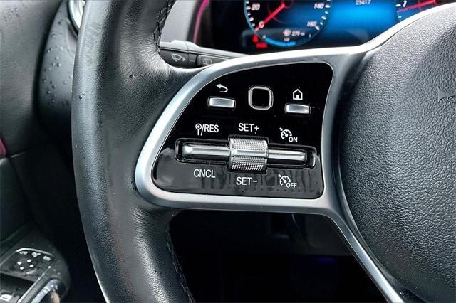 used 2022 Mercedes-Benz GLB 250 car, priced at $32,944