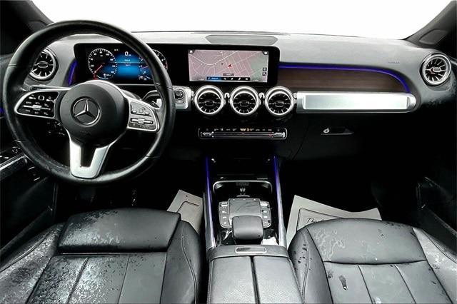 used 2022 Mercedes-Benz GLB 250 car, priced at $32,944