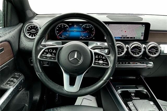 used 2022 Mercedes-Benz GLB 250 car, priced at $32,944