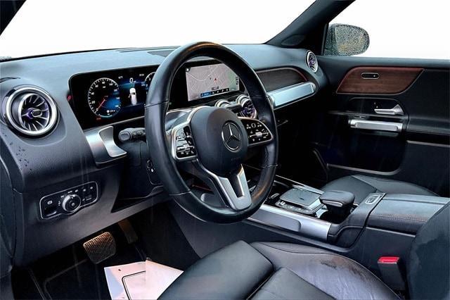 used 2022 Mercedes-Benz GLB 250 car, priced at $32,944
