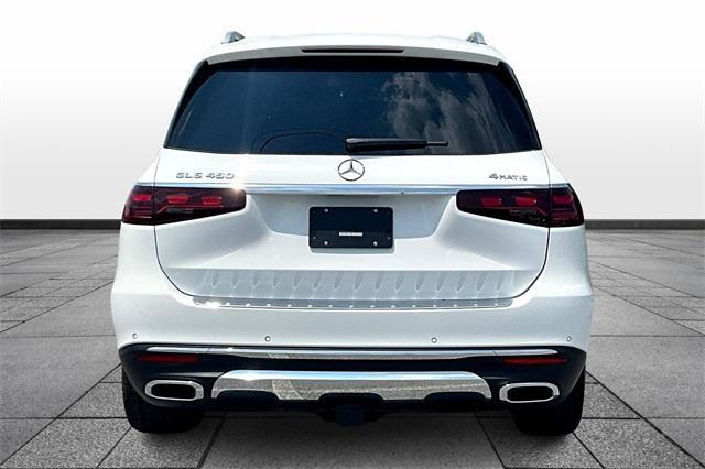 new 2025 Mercedes-Benz GLS 450 car, priced at $91,775