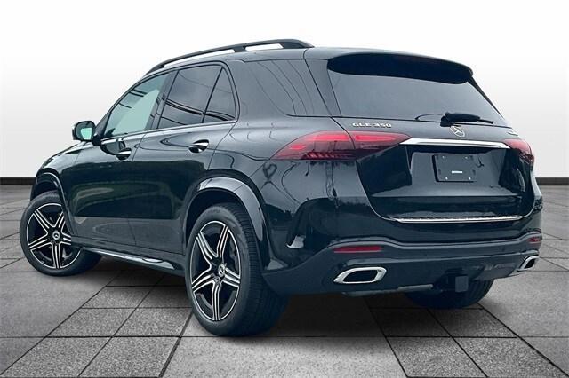 new 2026 Mercedes-Benz GLE 350 car, priced at $75,280