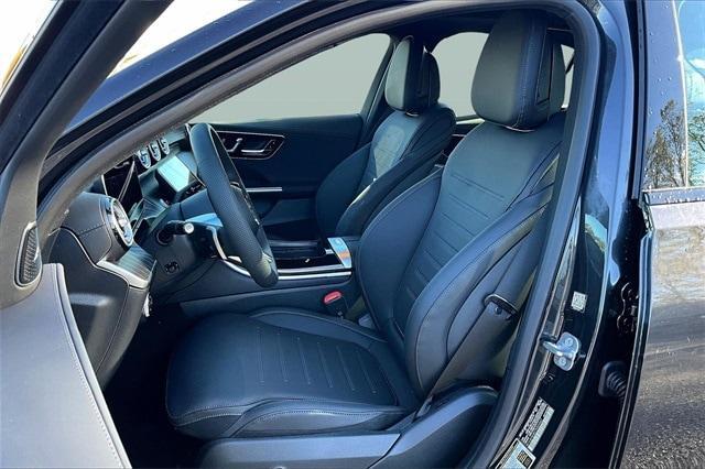 new 2026 Mercedes-Benz C-Class car, priced at $60,935