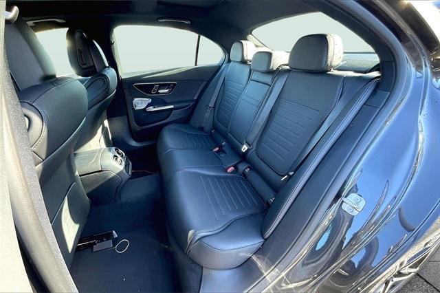 new 2026 Mercedes-Benz C-Class car, priced at $60,935