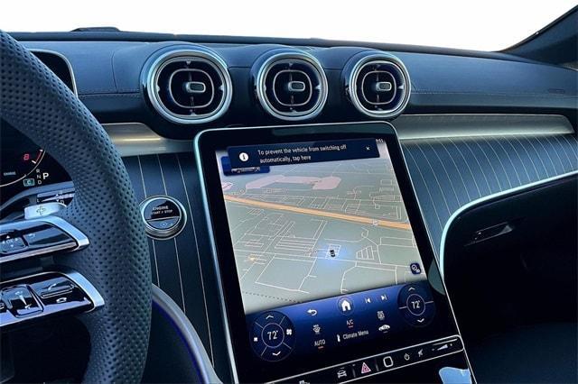new 2026 Mercedes-Benz C-Class car, priced at $60,935