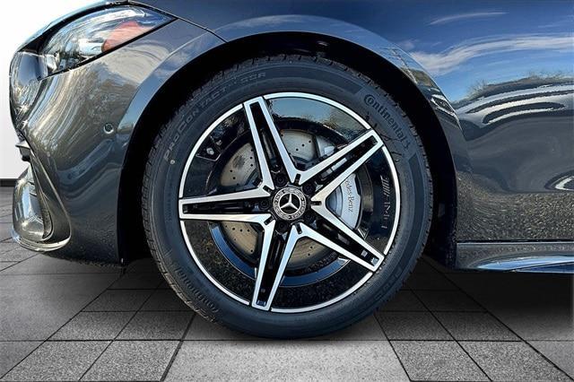 new 2026 Mercedes-Benz C-Class car, priced at $60,935