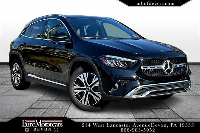 used 2024 Mercedes-Benz GLA 250 car, priced at $39,896