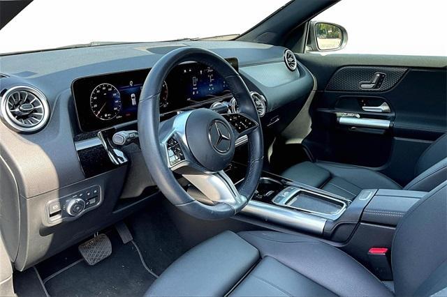 used 2024 Mercedes-Benz GLA 250 car, priced at $39,896