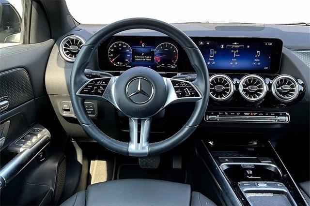 used 2024 Mercedes-Benz GLA 250 car, priced at $38,634
