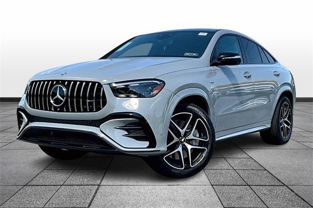 new 2026 Mercedes-Benz AMG GLE 53 car, priced at $101,535
