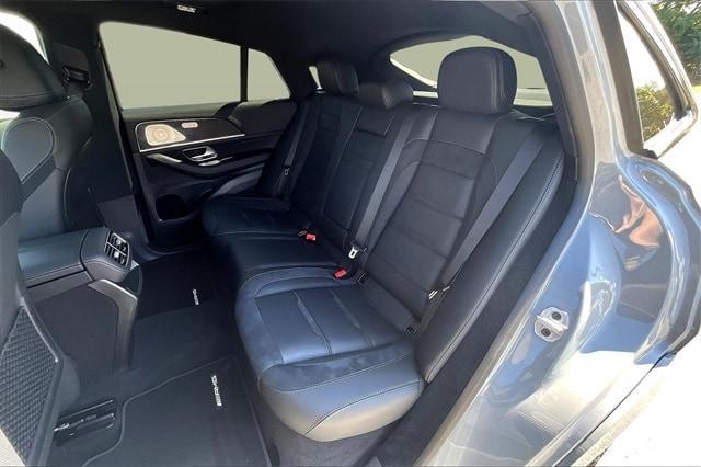 new 2026 Mercedes-Benz AMG GLE 53 car, priced at $101,535