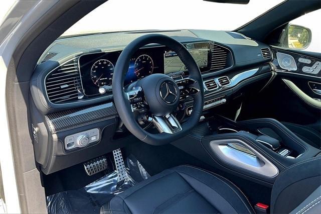 new 2026 Mercedes-Benz AMG GLE 53 car, priced at $101,535