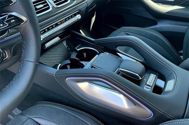 new 2026 Mercedes-Benz AMG GLE 53 car, priced at $101,535