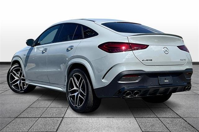 new 2026 Mercedes-Benz AMG GLE 53 car, priced at $101,535